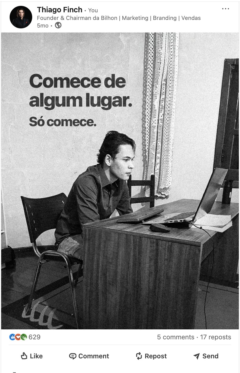 Post LinkedIn 3